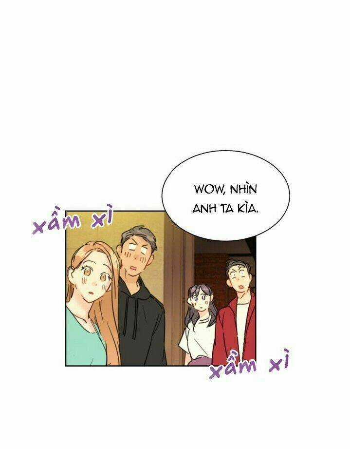 Hẹn Hò Nơi Công Sở Chapter 17 trang 37