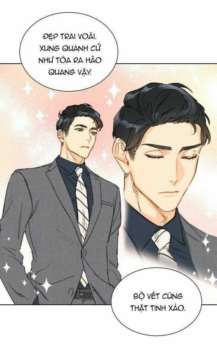 Hẹn Hò Nơi Công Sở Chapter 17 trang 38