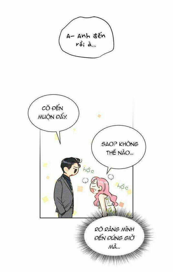 Hẹn Hò Nơi Công Sở Chapter 17 trang 40