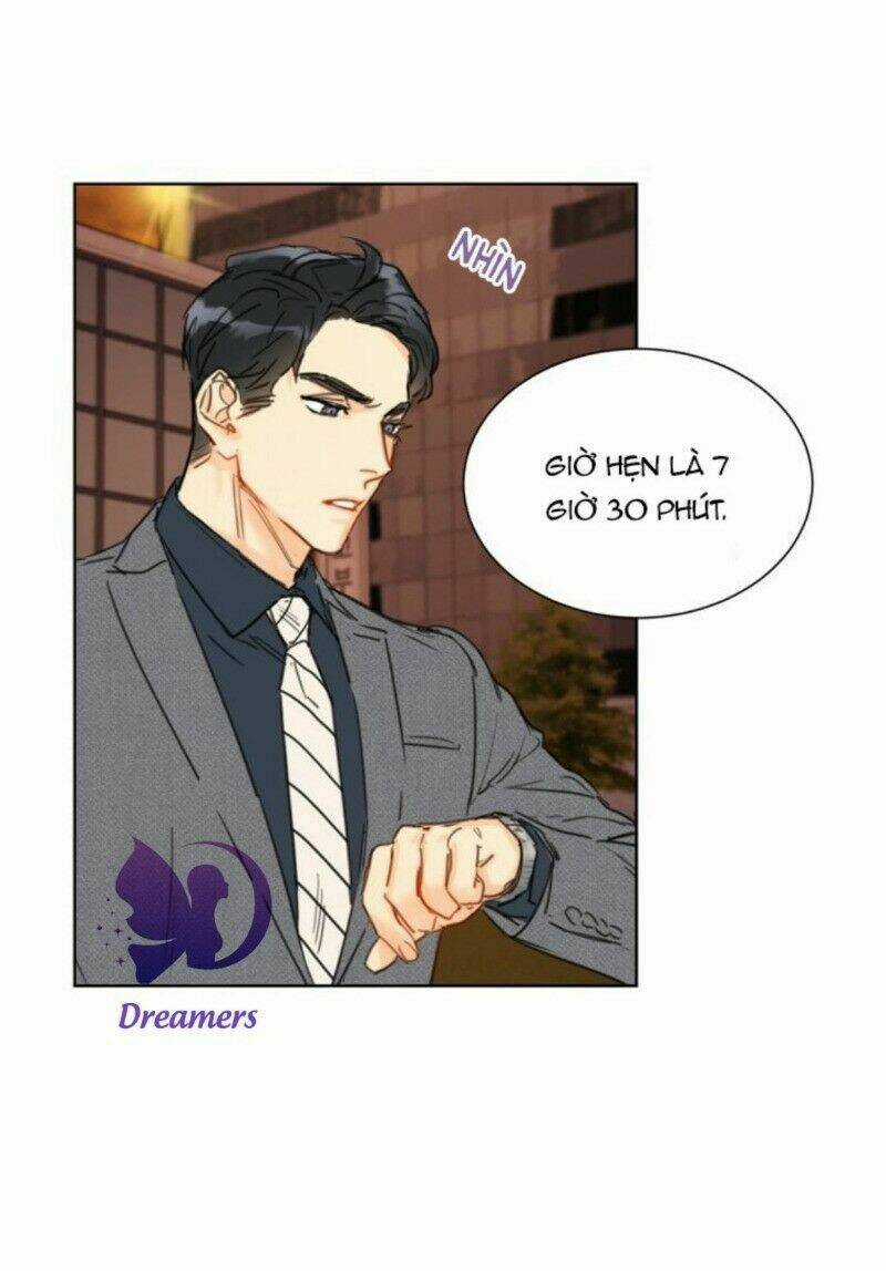 Hẹn Hò Nơi Công Sở Chapter 17 trang 41