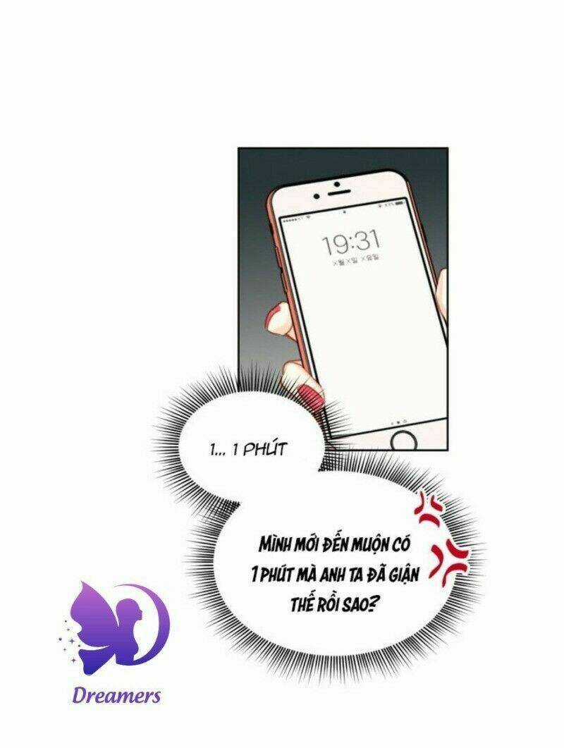 Hẹn Hò Nơi Công Sở Chapter 17 trang 42