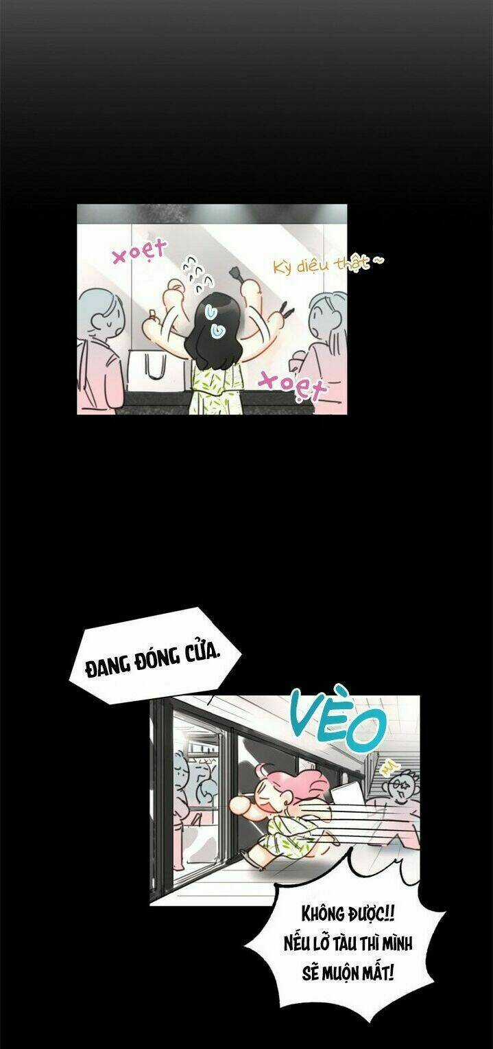 Hẹn Hò Nơi Công Sở Chapter 17 trang 44