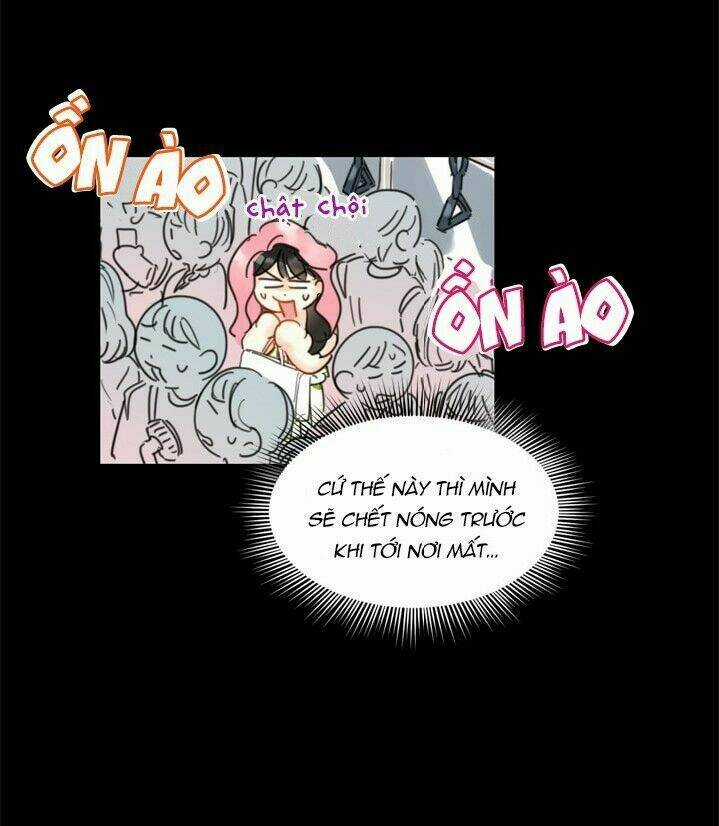 Hẹn Hò Nơi Công Sở Chapter 17 trang 45