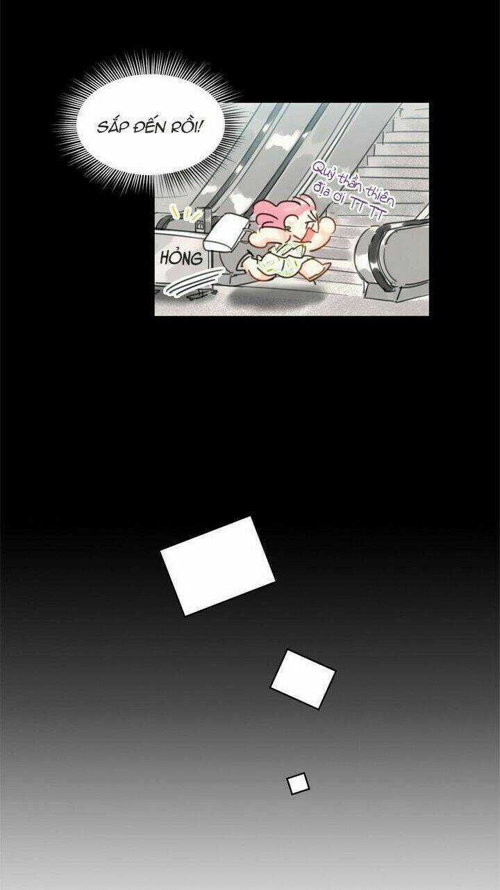 Hẹn Hò Nơi Công Sở Chapter 17 trang 46