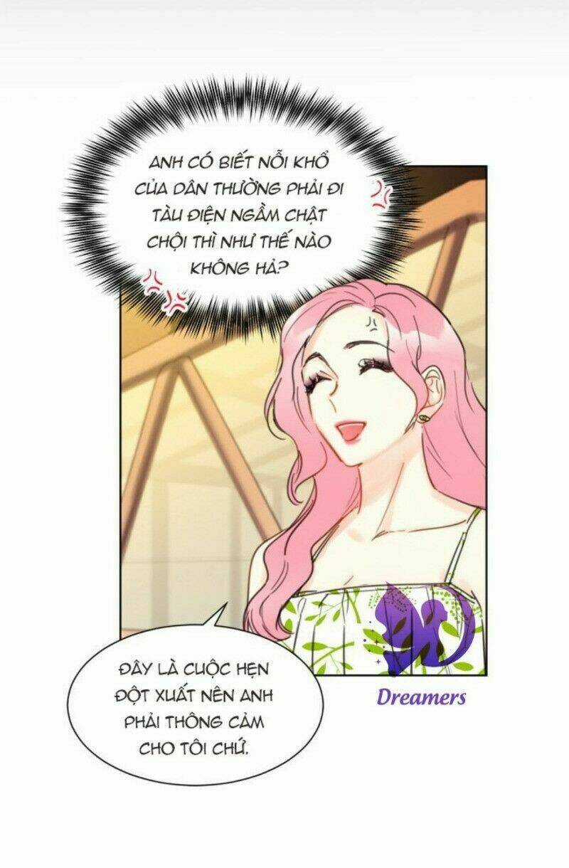 Hẹn Hò Nơi Công Sở Chapter 17 trang 47