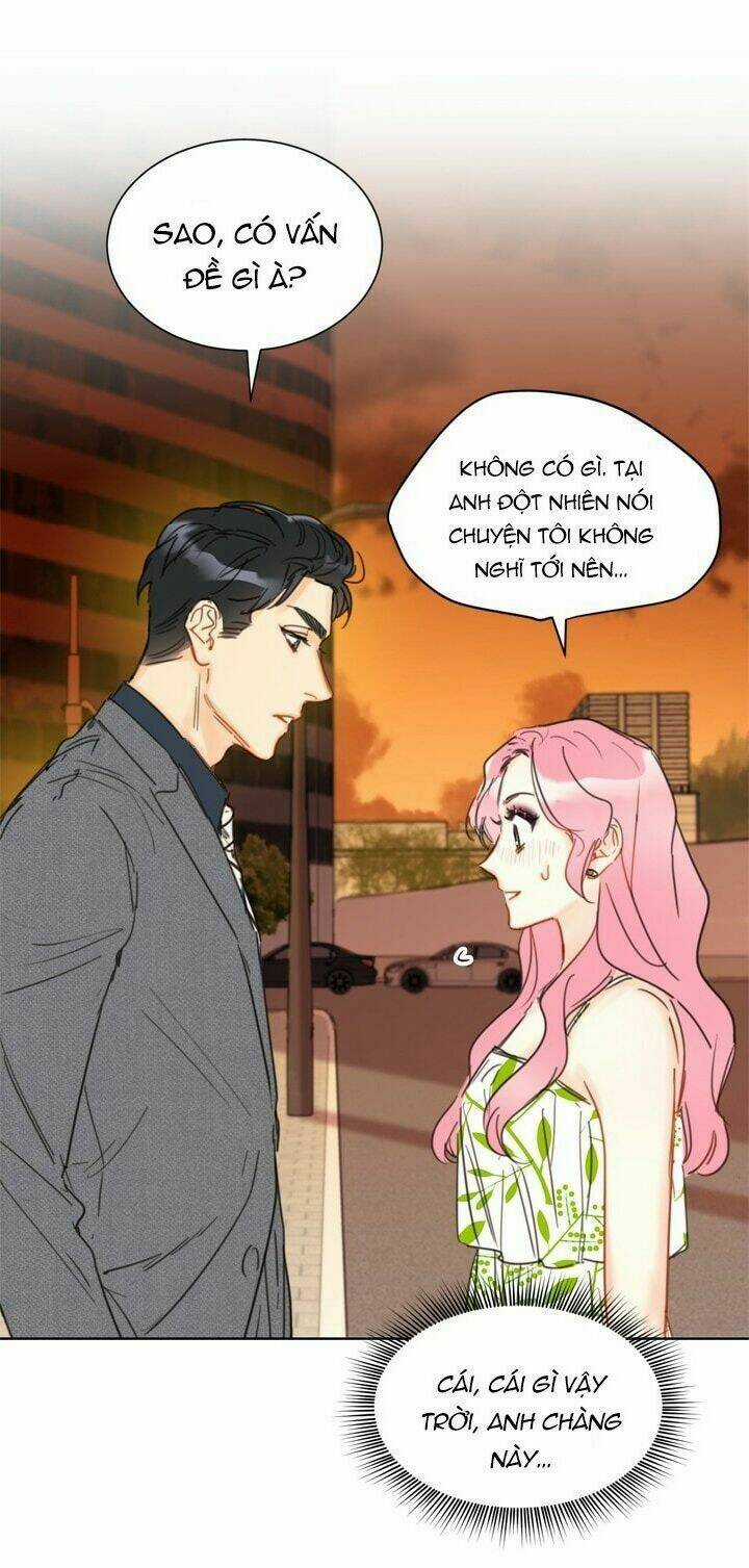 Hẹn Hò Nơi Công Sở Chapter 17 trang 51