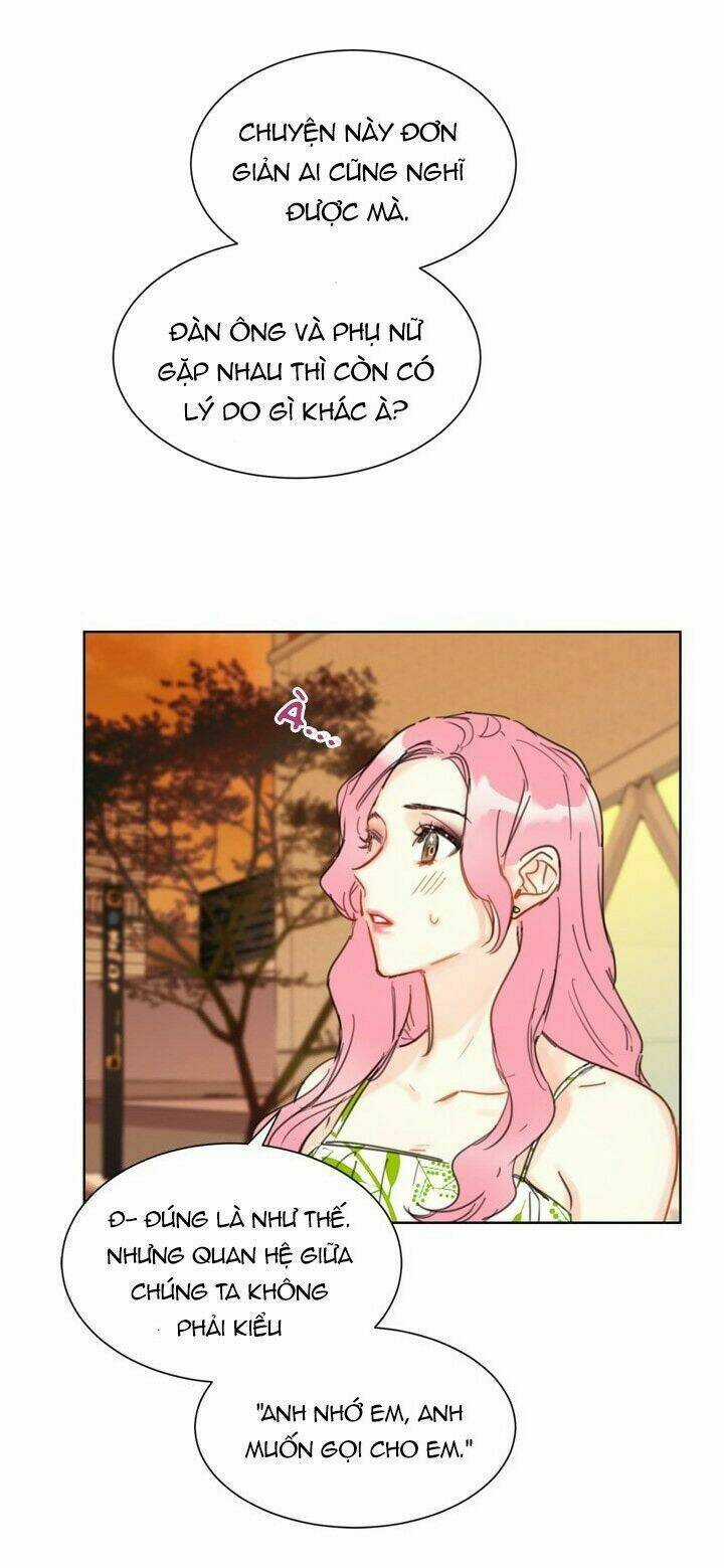 Hẹn Hò Nơi Công Sở Chapter 17 trang 52