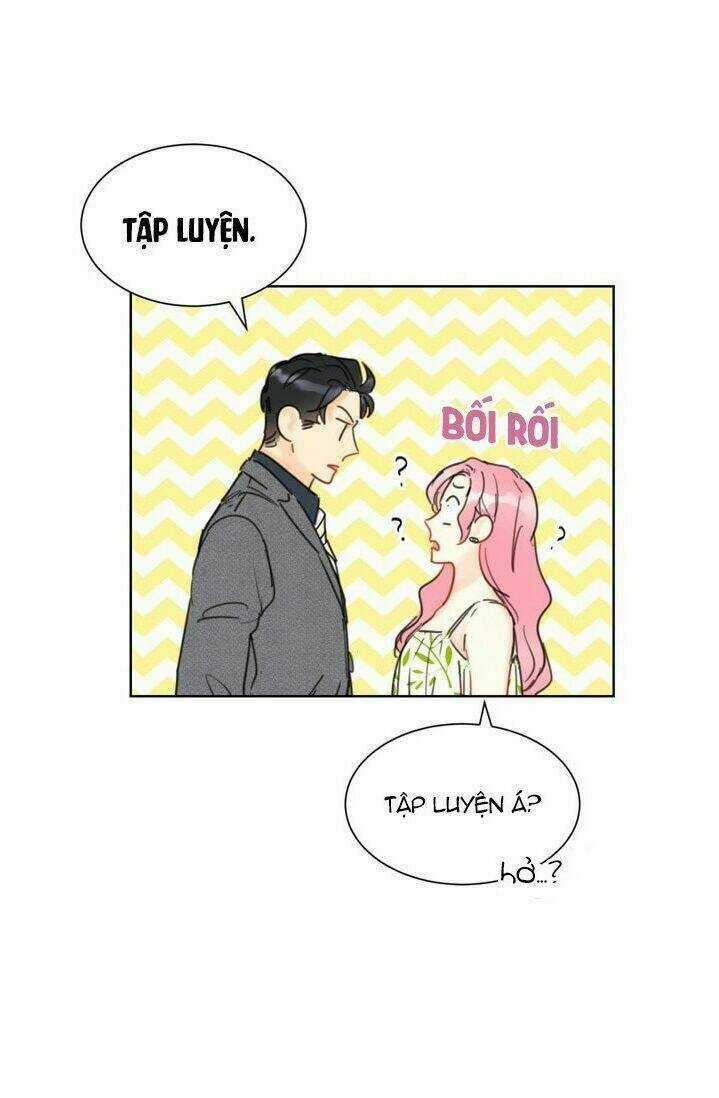 Hẹn Hò Nơi Công Sở Chapter 17 trang 55