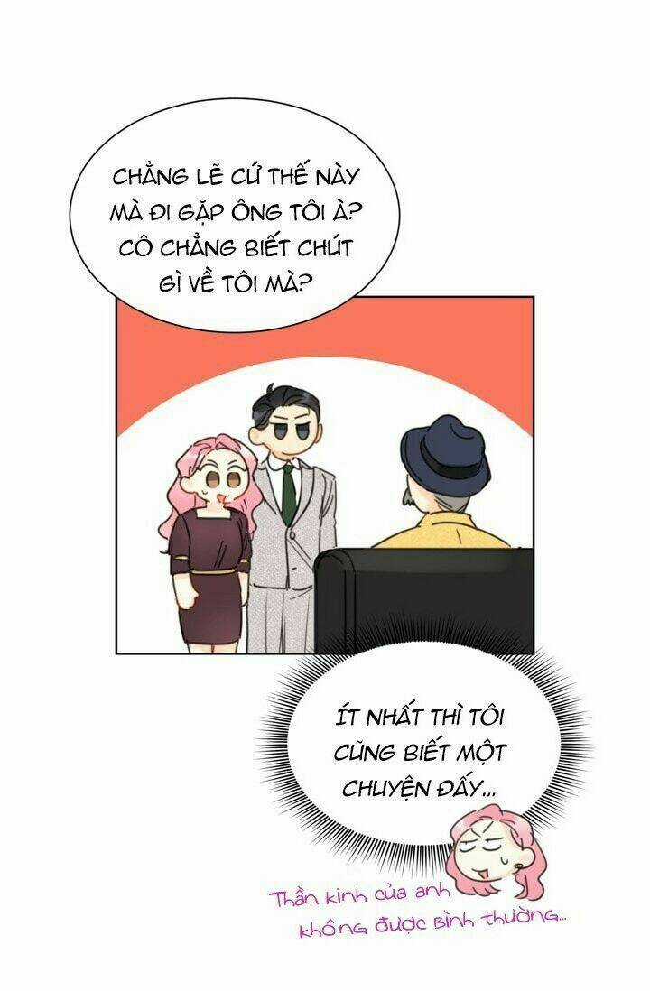 Hẹn Hò Nơi Công Sở Chapter 17 trang 56