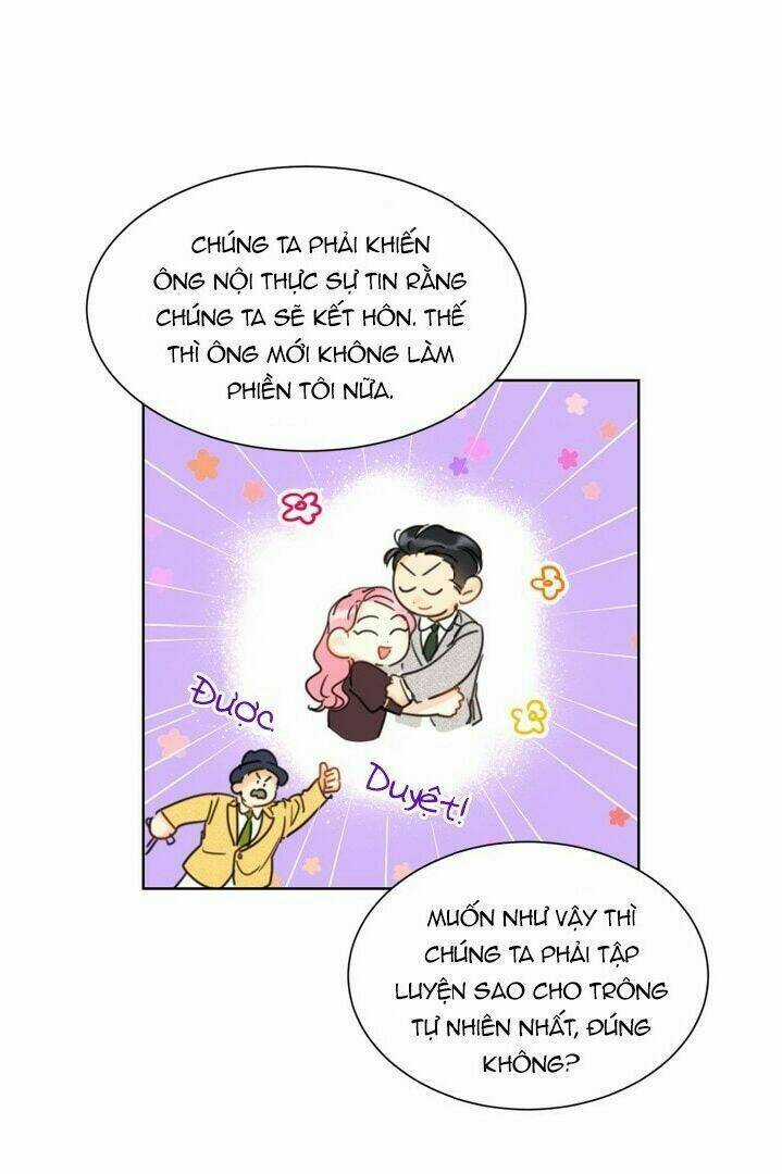 Hẹn Hò Nơi Công Sở Chapter 17 trang 57