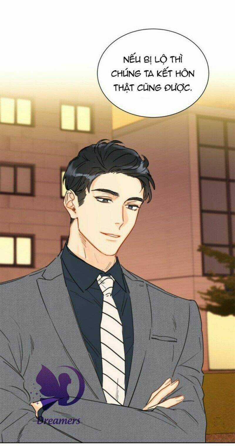 Hẹn Hò Nơi Công Sở Chapter 17 trang 59