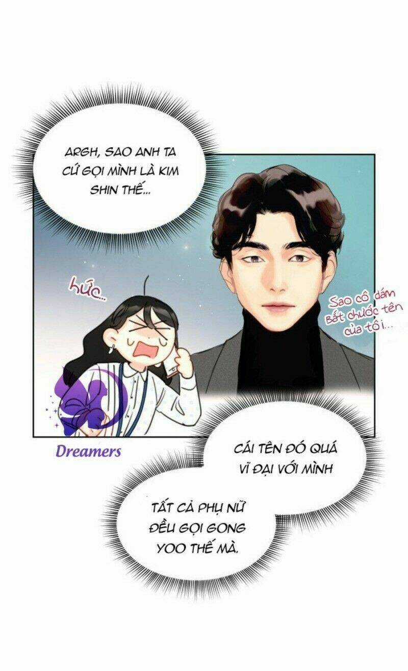 Hẹn Hò Nơi Công Sở Chapter 17 trang 6