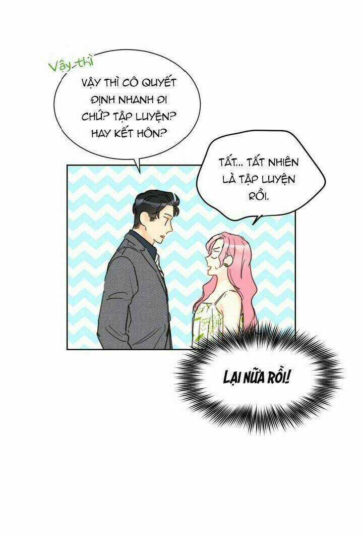 Hẹn Hò Nơi Công Sở Chapter 17 trang 61