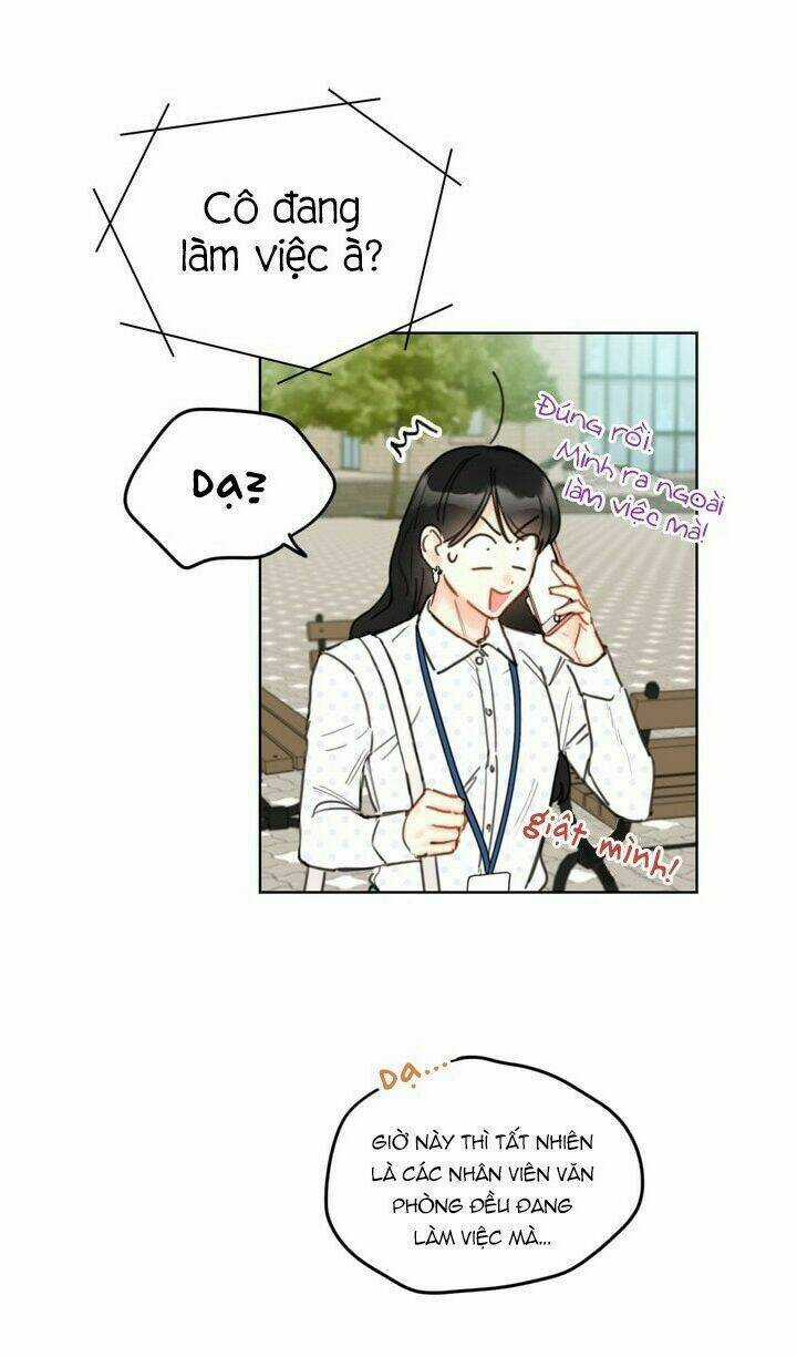 Hẹn Hò Nơi Công Sở Chapter 17 trang 7