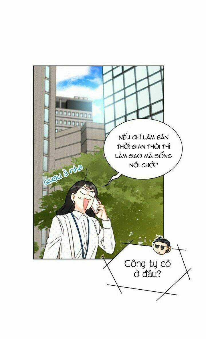 Hẹn Hò Nơi Công Sở Chapter 17 trang 9