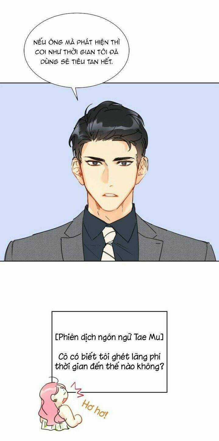 Hẹn Hò Nơi Công Sở Chapter 18 trang 20