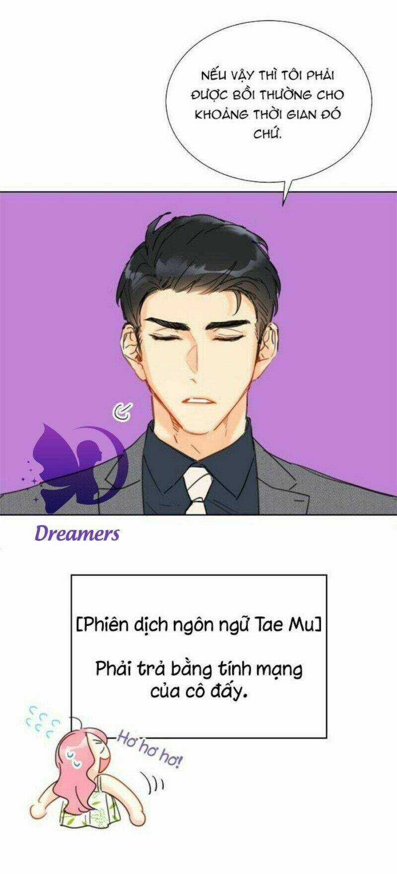 Hẹn Hò Nơi Công Sở Chapter 18 trang 21
