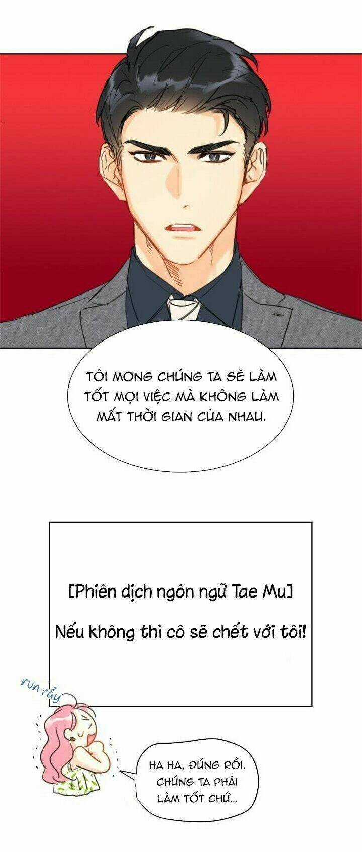Hẹn Hò Nơi Công Sở Chapter 18 trang 22