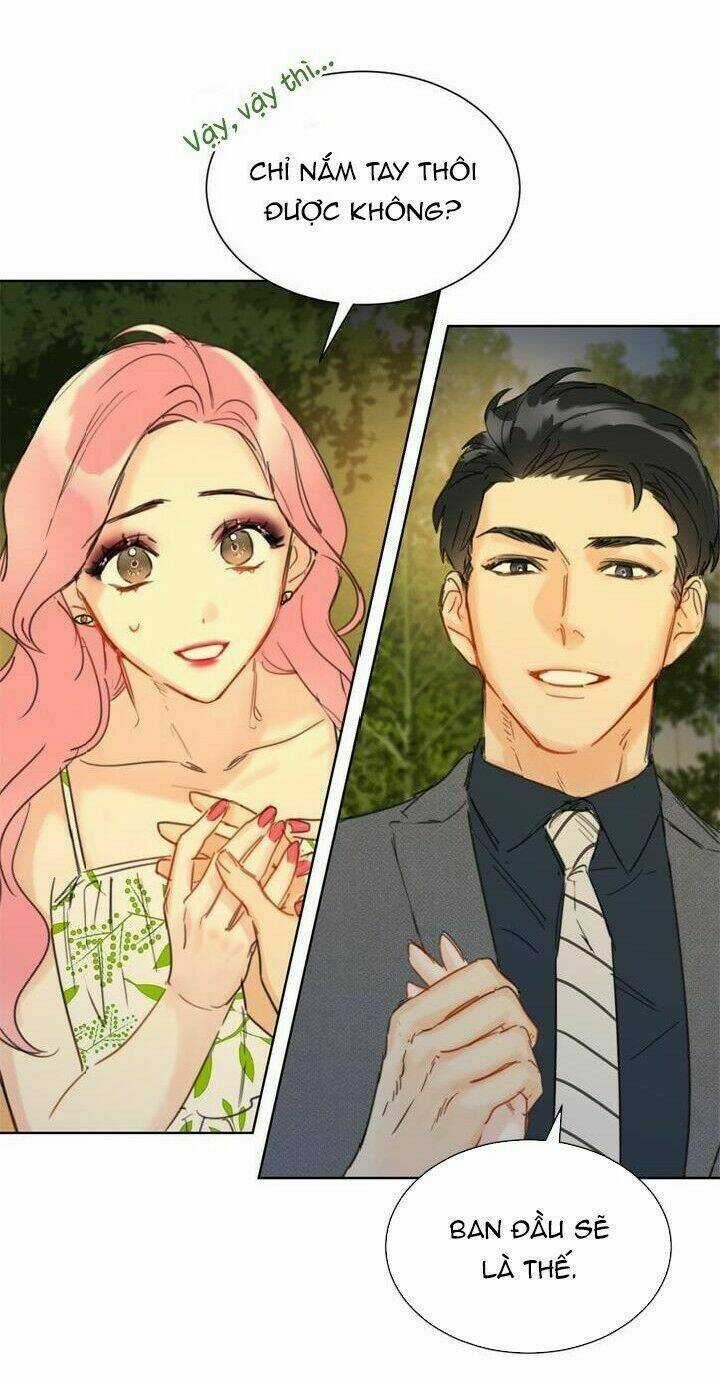 Hẹn Hò Nơi Công Sở Chapter 18 trang 23