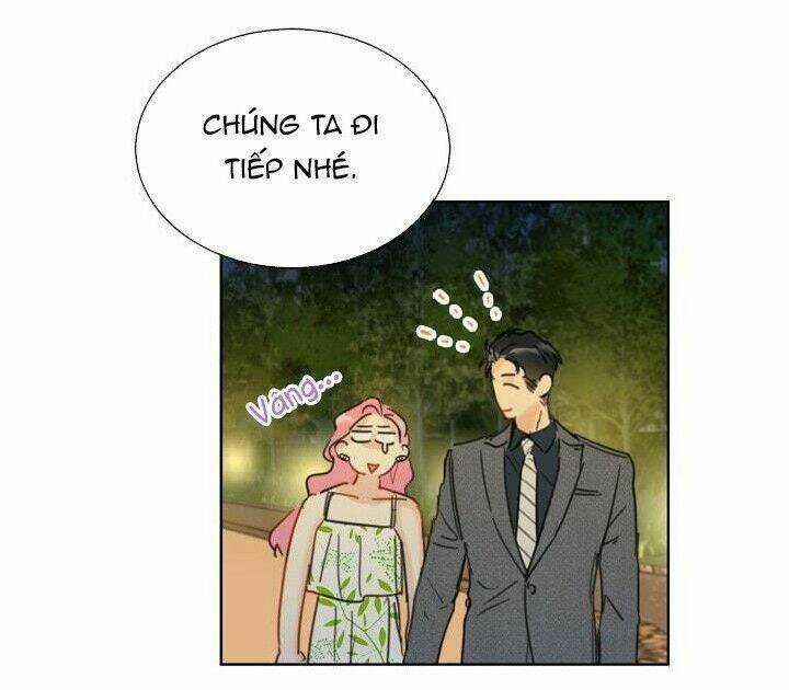 Hẹn Hò Nơi Công Sở Chapter 18 trang 24