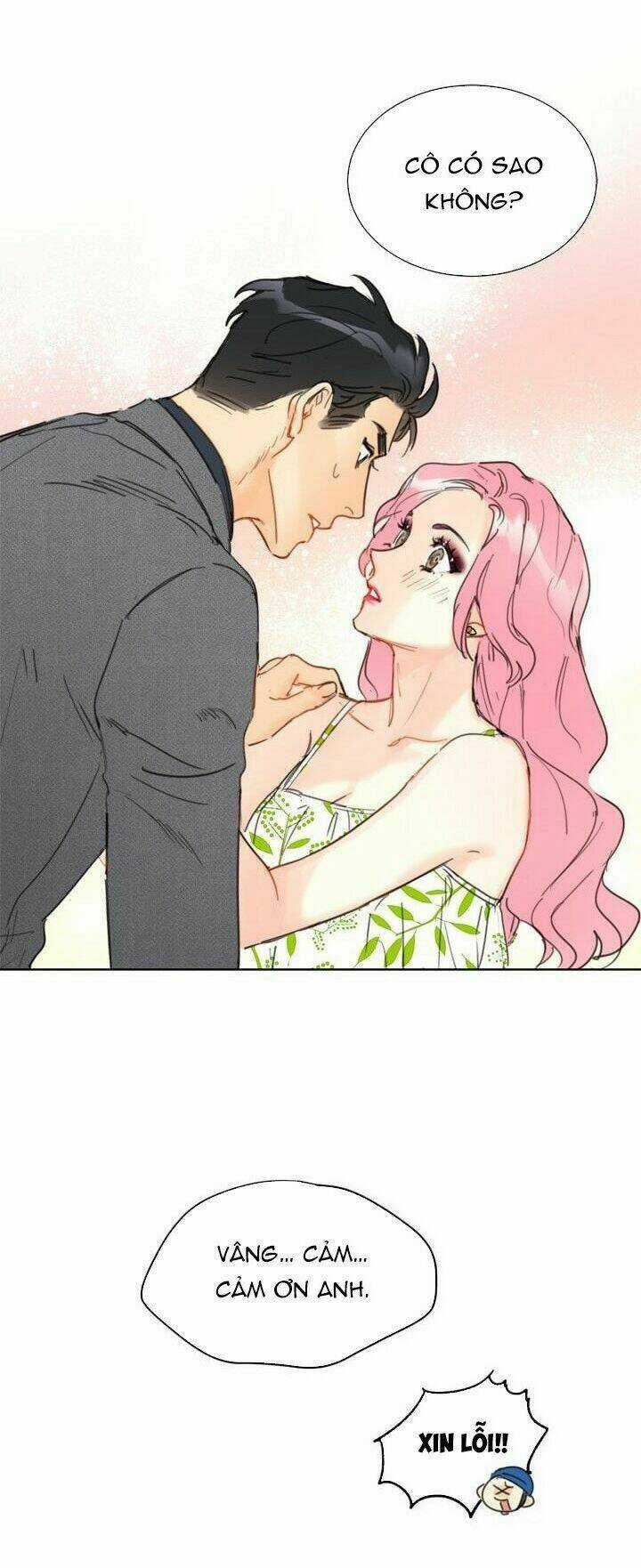 Hẹn Hò Nơi Công Sở Chapter 18 trang 29