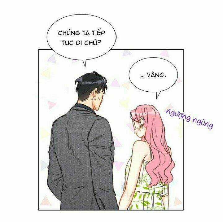 Hẹn Hò Nơi Công Sở Chapter 18 trang 30