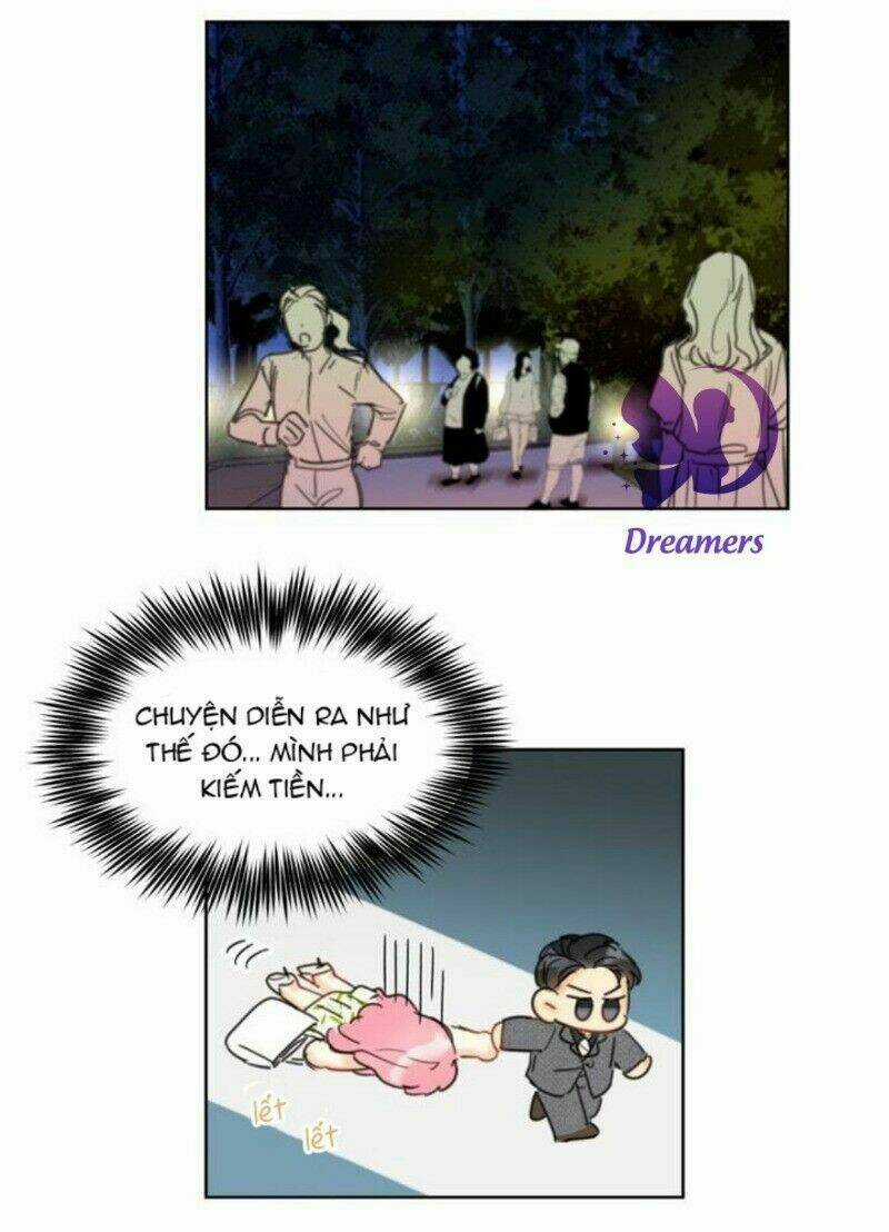 Hẹn Hò Nơi Công Sở Chapter 18 trang 32