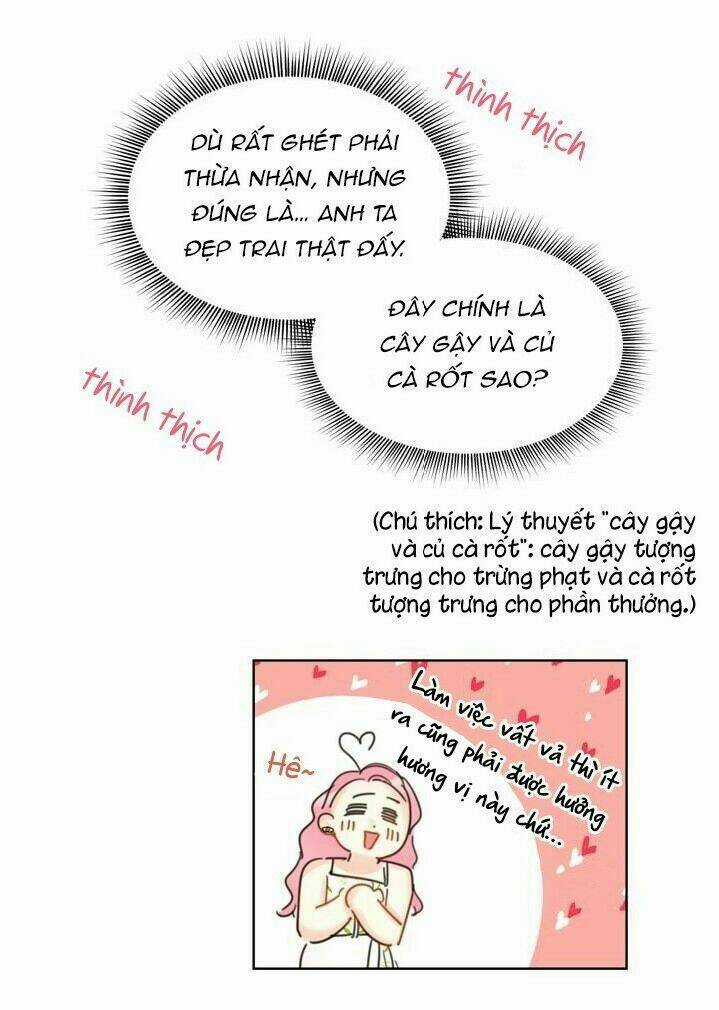 Hẹn Hò Nơi Công Sở Chapter 18 trang 35