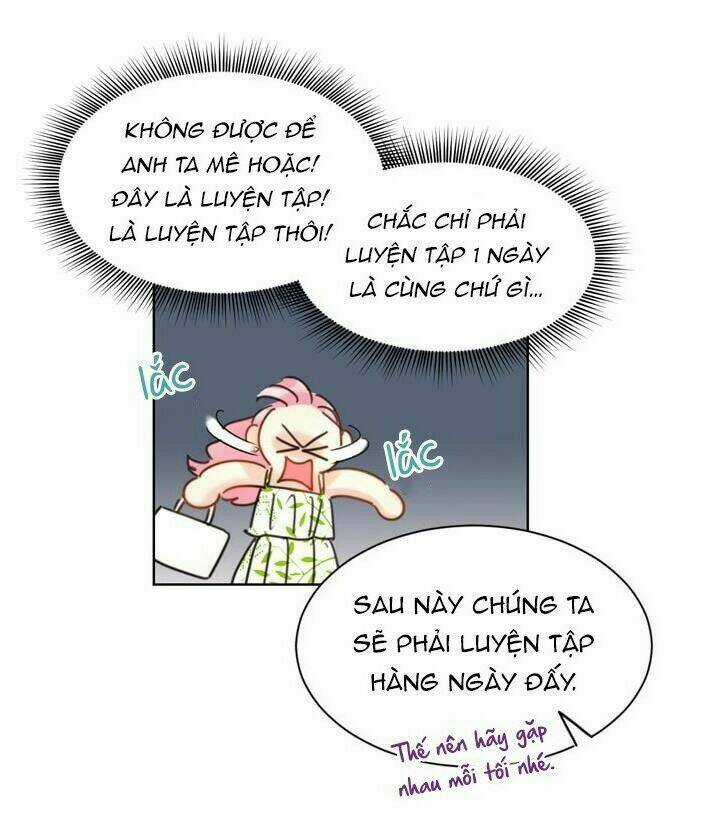 Hẹn Hò Nơi Công Sở Chapter 18 trang 36