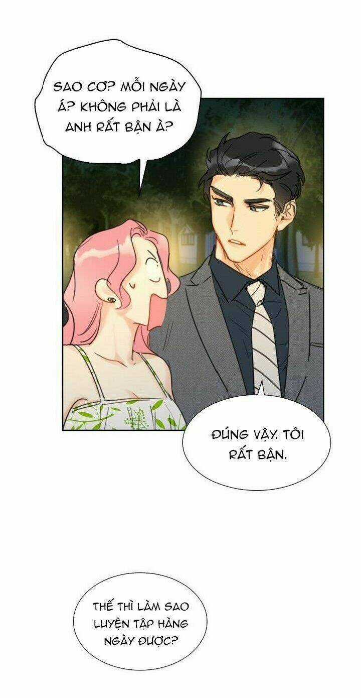 Hẹn Hò Nơi Công Sở Chapter 18 trang 37