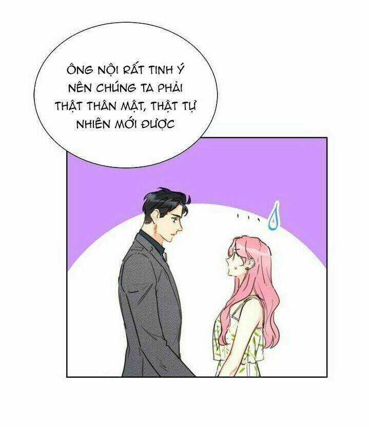 Hẹn Hò Nơi Công Sở Chapter 18 trang 4