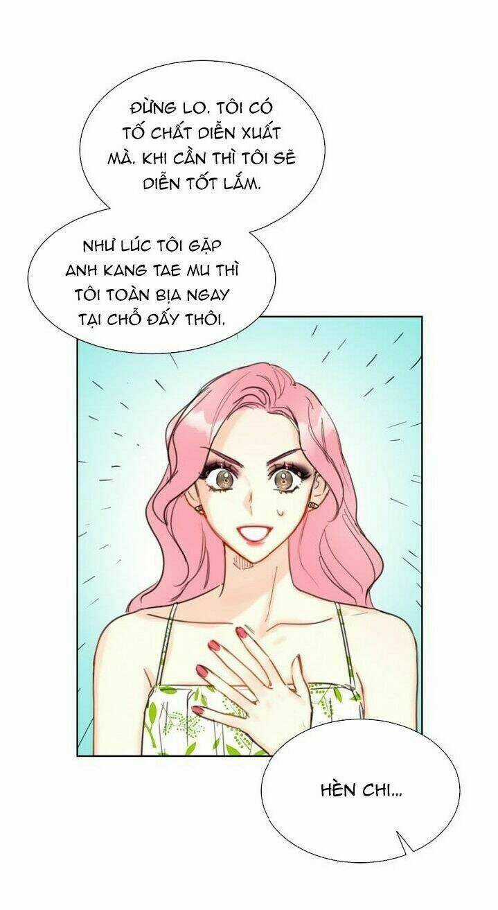 Hẹn Hò Nơi Công Sở Chapter 18 trang 41