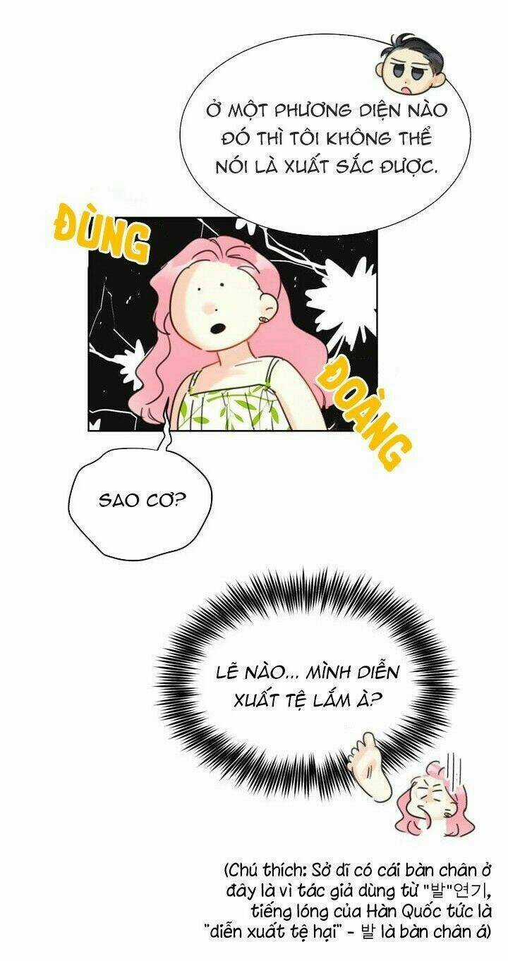 Hẹn Hò Nơi Công Sở Chapter 18 trang 44