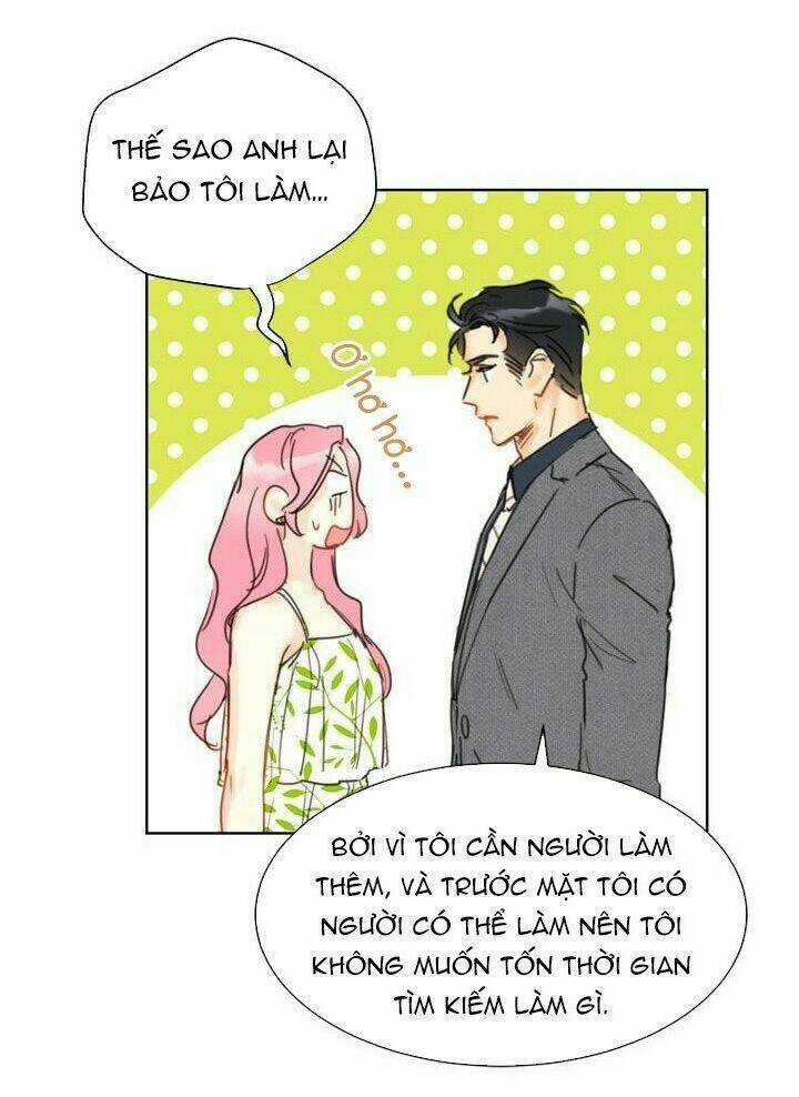 Hẹn Hò Nơi Công Sở Chapter 18 trang 45