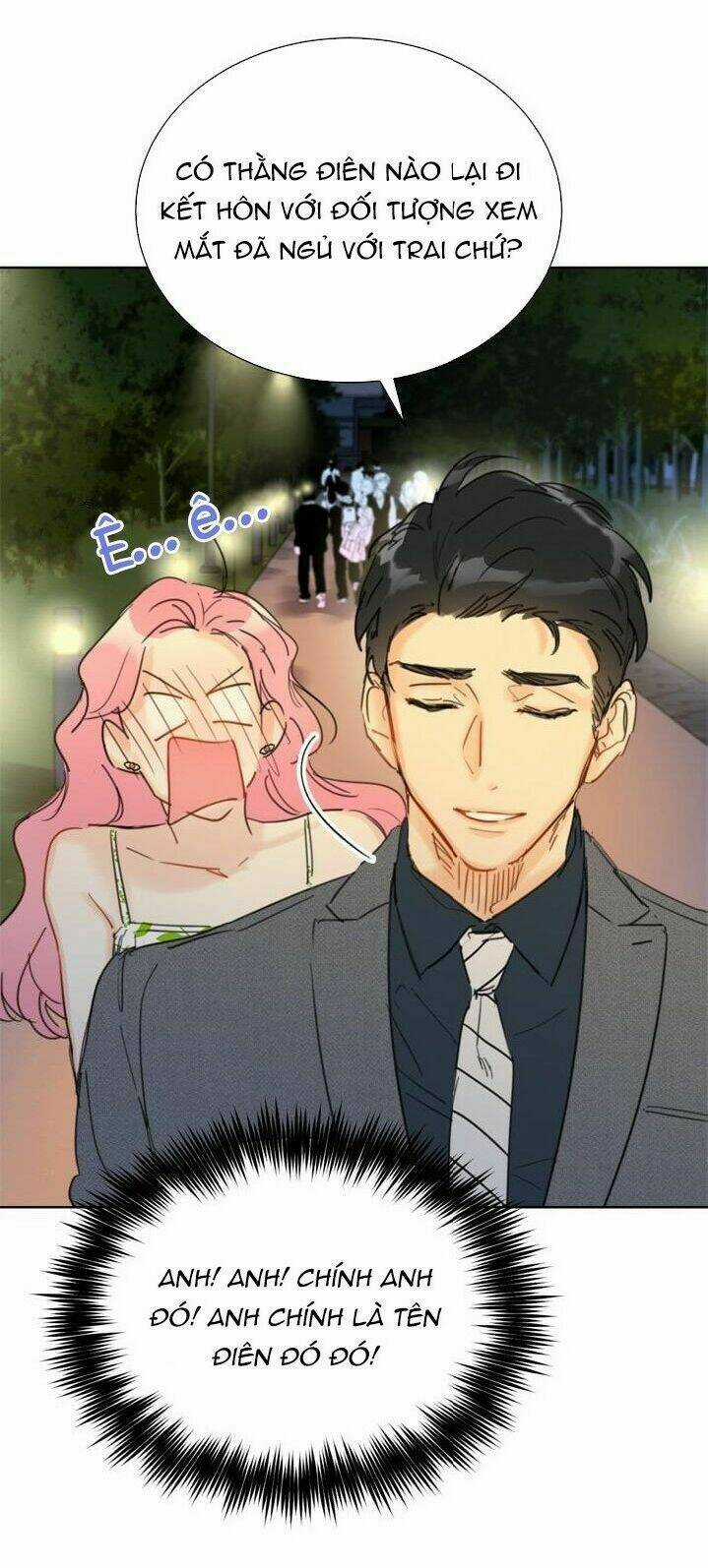 Hẹn Hò Nơi Công Sở Chapter 18 trang 46