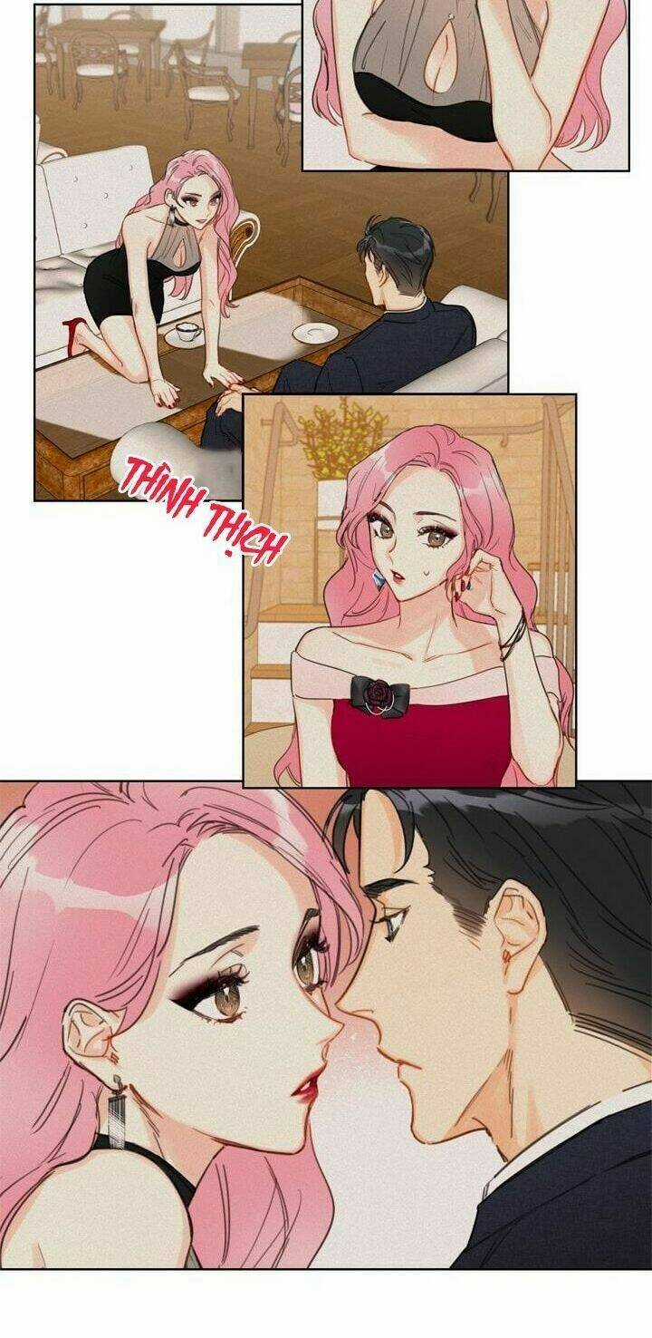 Hẹn Hò Nơi Công Sở Chapter 18 trang 51