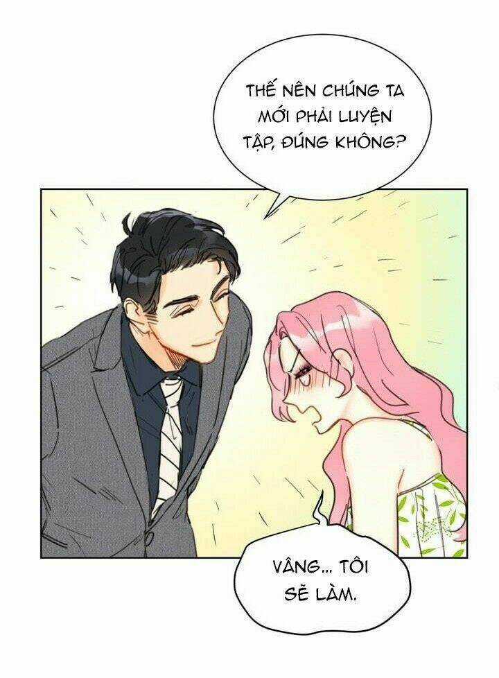 Hẹn Hò Nơi Công Sở Chapter 18 trang 53