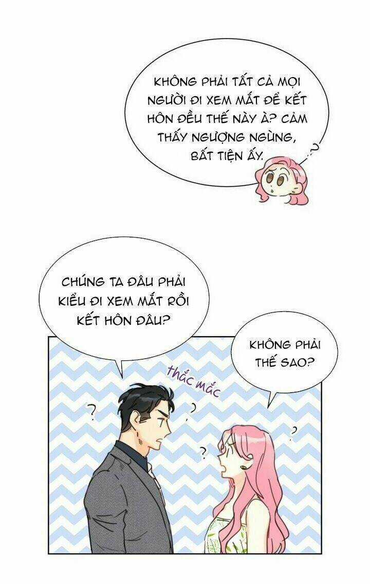 Hẹn Hò Nơi Công Sở Chapter 18 trang 56