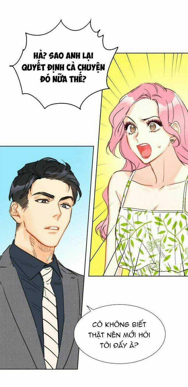 Hẹn Hò Nơi Công Sở Chapter 18 trang 58