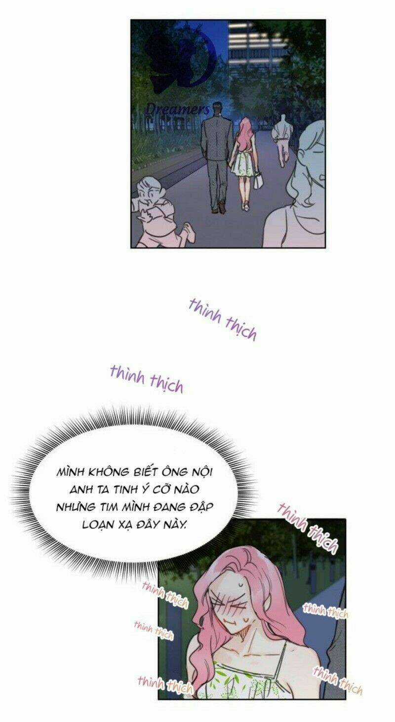 Hẹn Hò Nơi Công Sở Chapter 18 trang 6