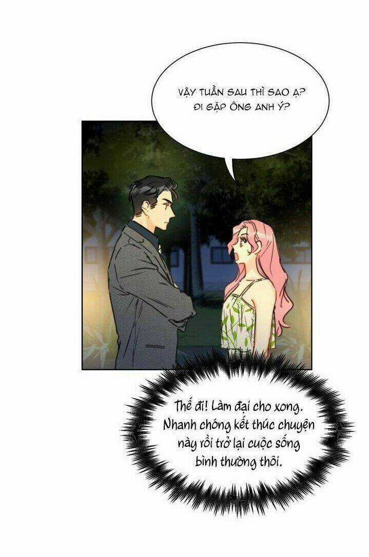 Hẹn Hò Nơi Công Sở Chapter 19 trang 10