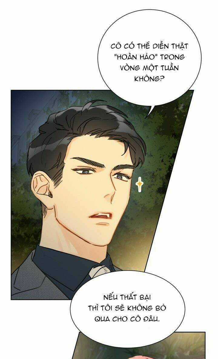 Hẹn Hò Nơi Công Sở Chapter 19 trang 11