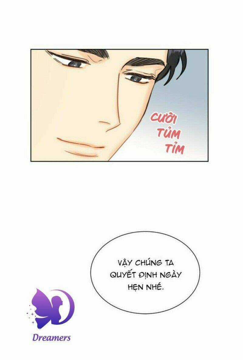 Hẹn Hò Nơi Công Sở Chapter 19 trang 13