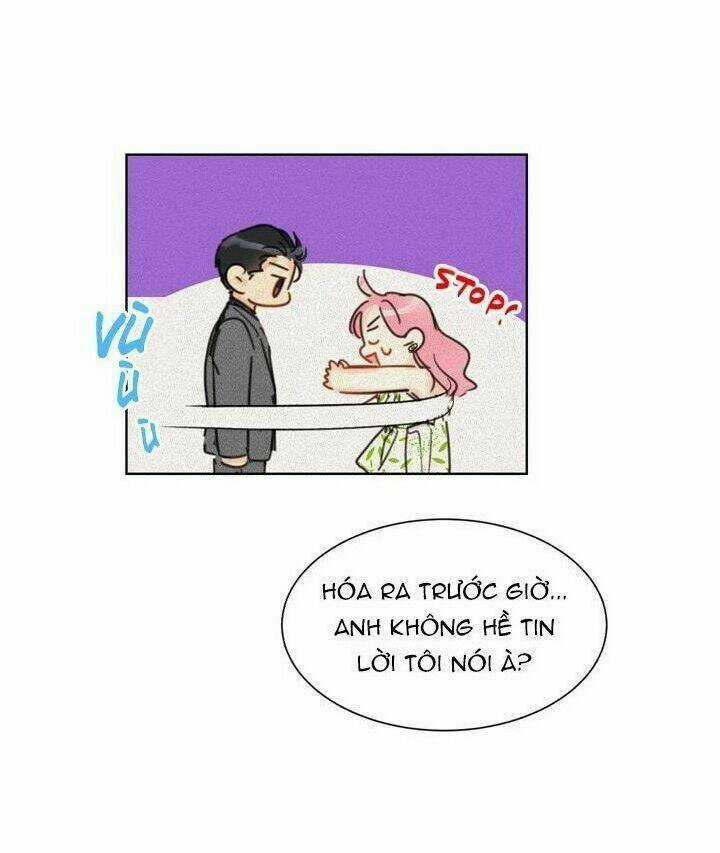 Hẹn Hò Nơi Công Sở Chapter 19 trang 20