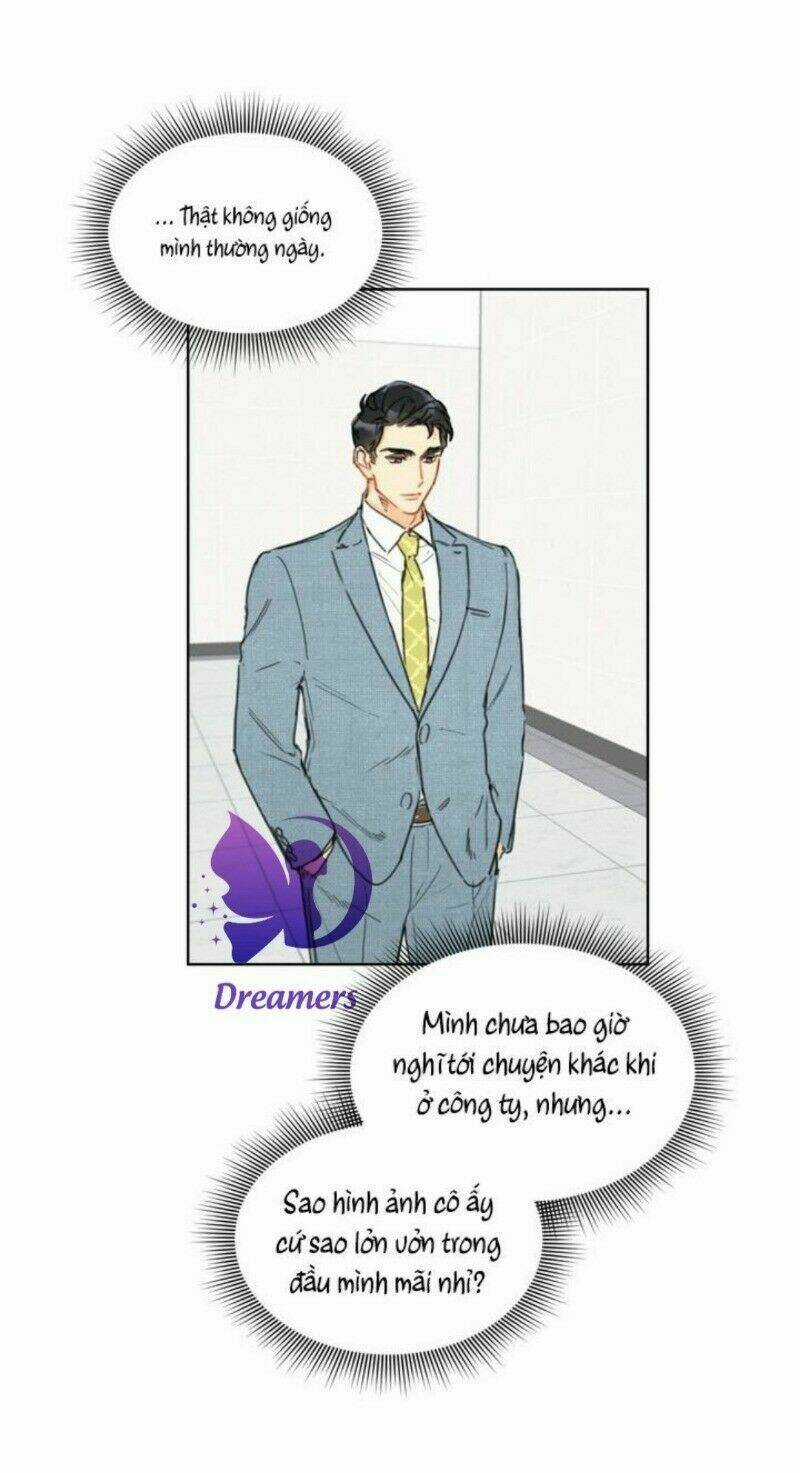 Hẹn Hò Nơi Công Sở Chapter 19 trang 23