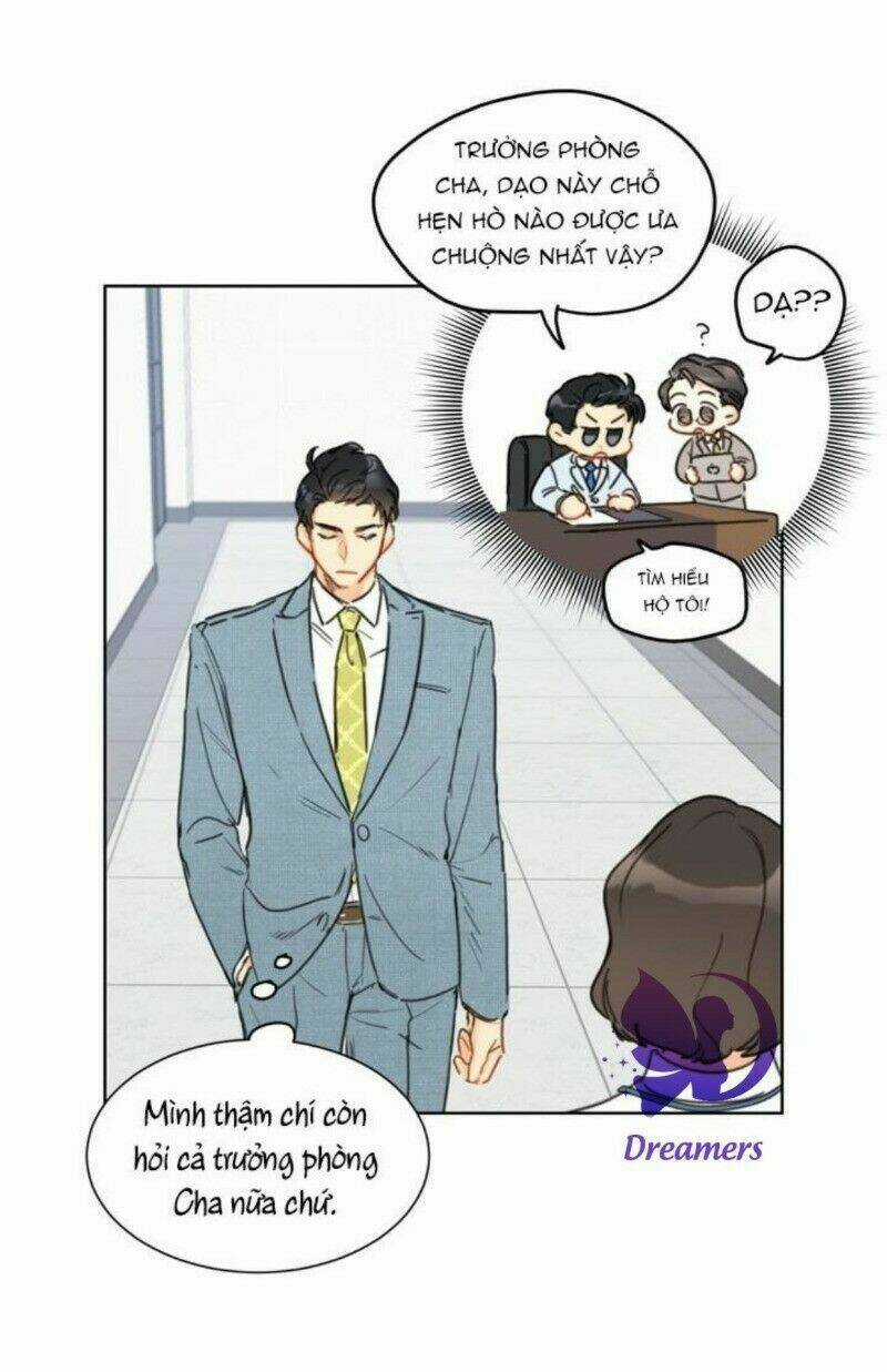 Hẹn Hò Nơi Công Sở Chapter 19 trang 26