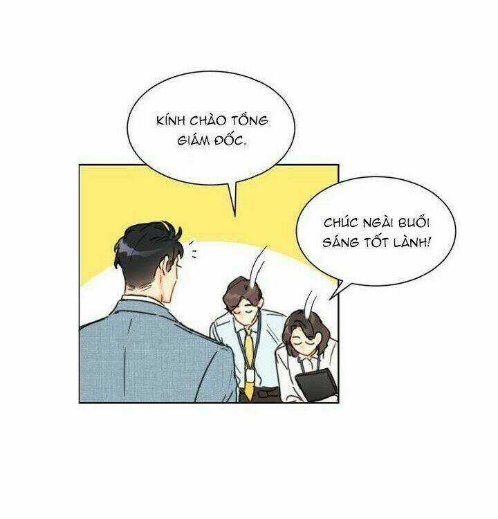 Hẹn Hò Nơi Công Sở Chapter 19 trang 27