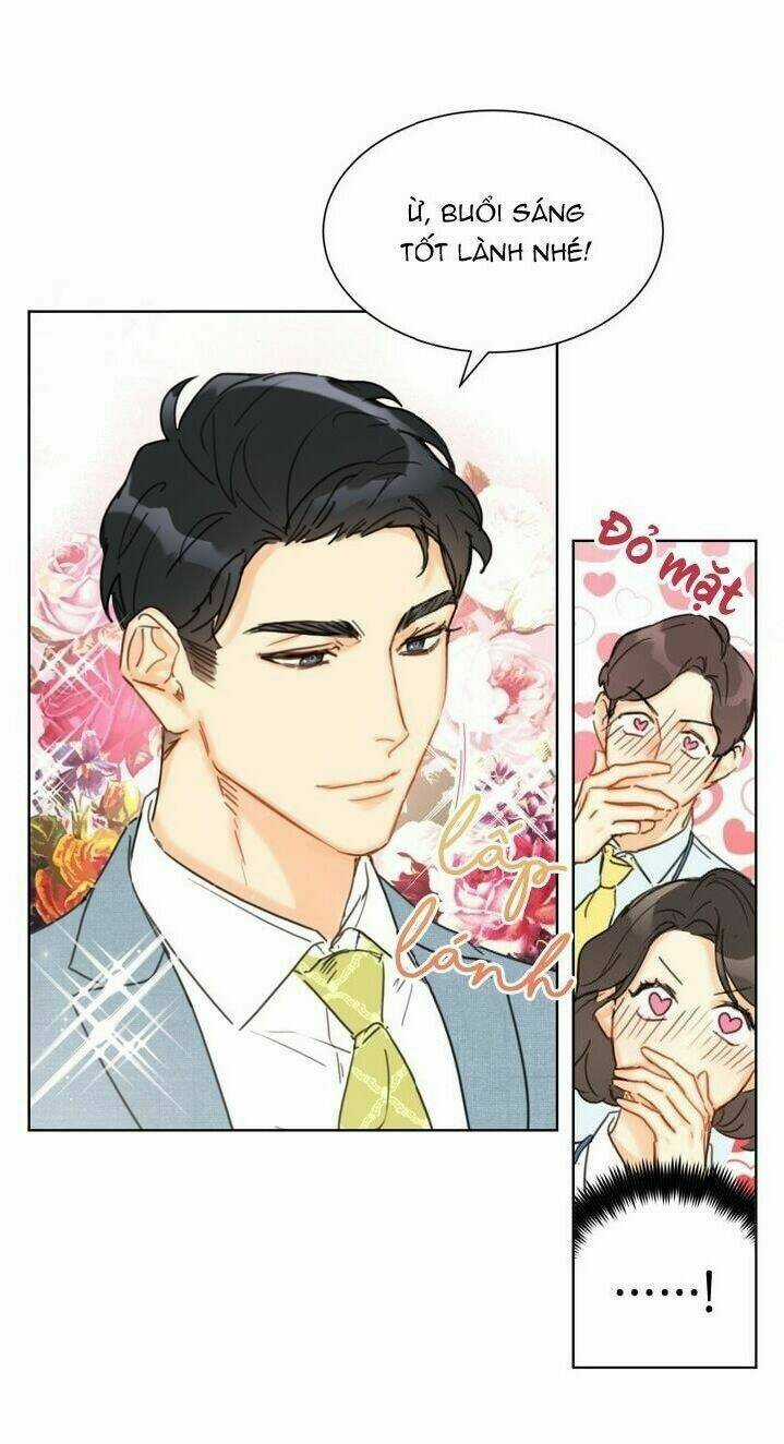 Hẹn Hò Nơi Công Sở Chapter 19 trang 28