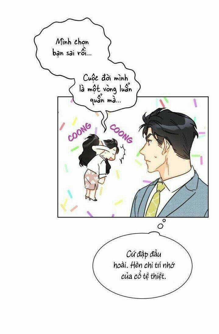 Hẹn Hò Nơi Công Sở Chapter 19 trang 33