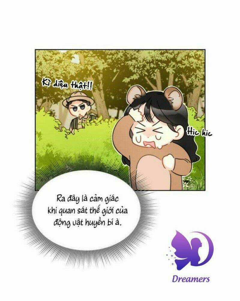 Hẹn Hò Nơi Công Sở Chapter 19 trang 35